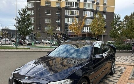 BMW 5 серия, 2013 год, 2 150 000 рублей, 4 фотография