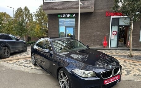BMW 5 серия, 2013 год, 2 150 000 рублей, 3 фотография