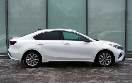 KIA Cerato IV, 2021 год, 1 820 000 рублей, 5 фотография
