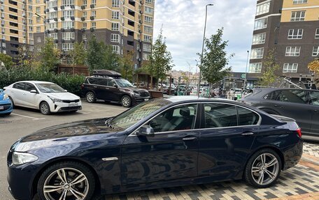 BMW 5 серия, 2013 год, 2 150 000 рублей, 14 фотография