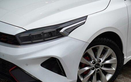 KIA Cerato IV, 2021 год, 1 820 000 рублей, 6 фотография