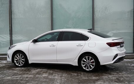 KIA Cerato IV, 2021 год, 1 820 000 рублей, 2 фотография