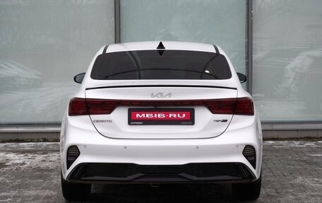 KIA Cerato IV, 2021 год, 1 820 000 рублей, 4 фотография