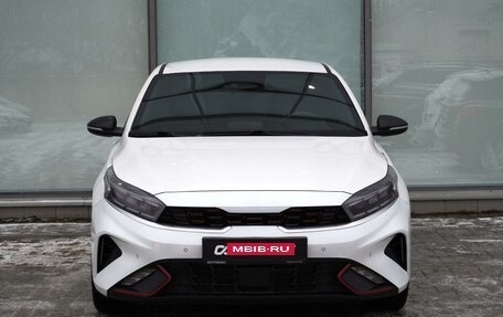 KIA Cerato IV, 2021 год, 1 820 000 рублей, 3 фотография