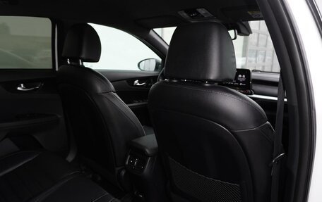 KIA Cerato IV, 2021 год, 1 820 000 рублей, 13 фотография