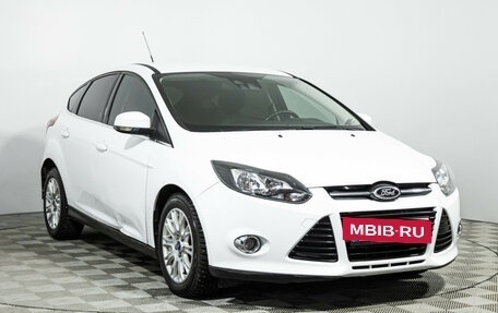 Ford Focus III, 2014 год, 773 989 рублей, 3 фотография