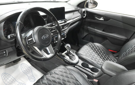 KIA Cerato IV, 2021 год, 2 369 000 рублей, 8 фотография