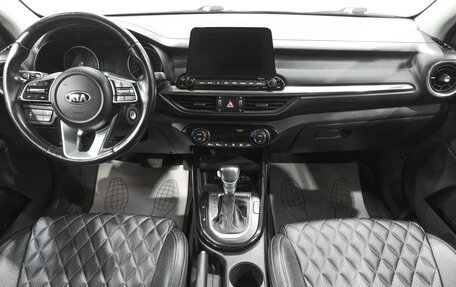 KIA Cerato IV, 2021 год, 2 369 000 рублей, 11 фотография
