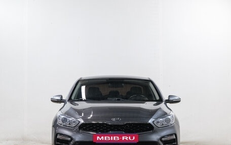 KIA Cerato IV, 2021 год, 2 369 000 рублей, 3 фотография