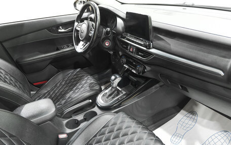 KIA Cerato IV, 2021 год, 2 369 000 рублей, 9 фотография