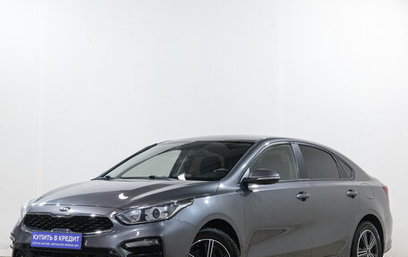 KIA Cerato IV, 2021 год, 2 369 000 рублей, 4 фотография