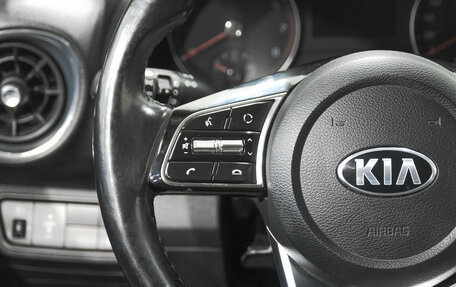 KIA Cerato IV, 2021 год, 2 369 000 рублей, 13 фотография