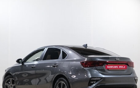 KIA Cerato IV, 2021 год, 2 369 000 рублей, 5 фотография