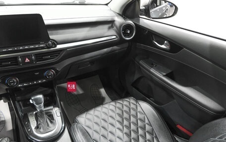 KIA Cerato IV, 2021 год, 2 369 000 рублей, 12 фотография