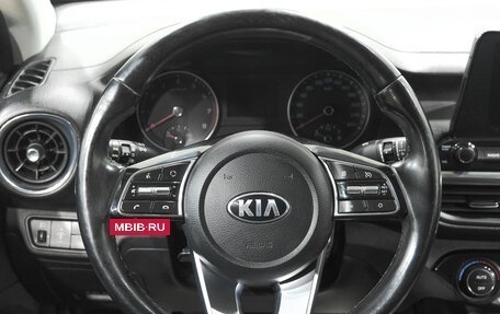 KIA Cerato IV, 2021 год, 2 369 000 рублей, 14 фотография