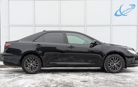 Toyota Camry, 2015 год, 1 980 000 рублей, 5 фотография