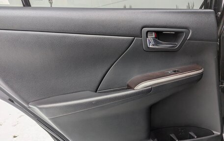 Toyota Camry, 2015 год, 1 980 000 рублей, 12 фотография