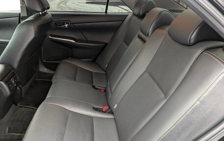 Toyota Camry, 2015 год, 1 980 000 рублей, 13 фотография