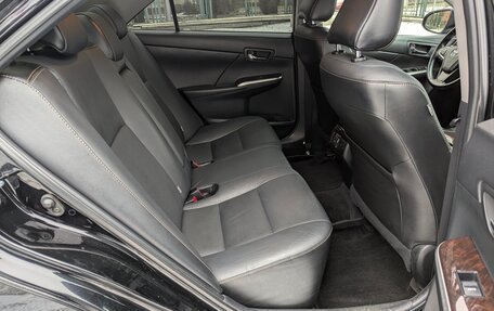 Toyota Camry, 2015 год, 1 980 000 рублей, 14 фотография