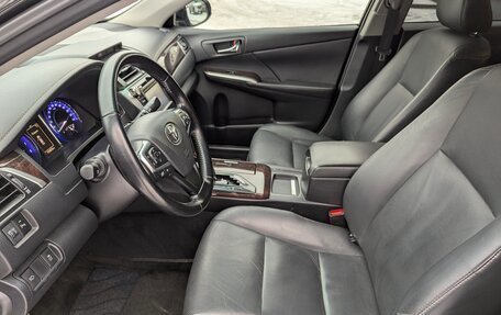 Toyota Camry, 2015 год, 1 980 000 рублей, 20 фотография