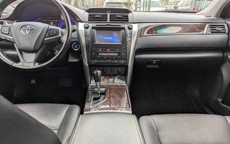 Toyota Camry, 2015 год, 1 980 000 рублей, 17 фотография