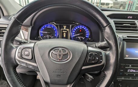 Toyota Camry, 2015 год, 1 980 000 рублей, 24 фотография