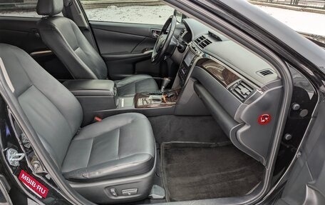 Toyota Camry, 2015 год, 1 980 000 рублей, 15 фотография