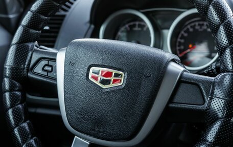 Geely Emgrand X7 I, 2014 год, 645 000 рублей, 14 фотография