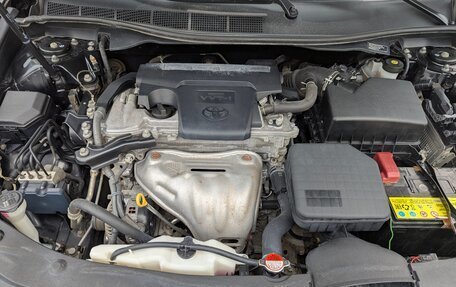 Toyota Camry, 2015 год, 1 980 000 рублей, 28 фотография