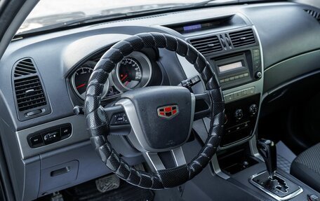 Geely Emgrand X7 I, 2014 год, 645 000 рублей, 10 фотография