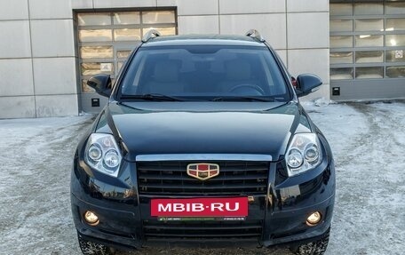 Geely Emgrand X7 I, 2014 год, 645 000 рублей, 7 фотография