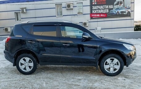 Geely Emgrand X7 I, 2014 год, 645 000 рублей, 6 фотография