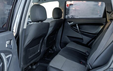 Geely Emgrand X7 I, 2014 год, 645 000 рублей, 26 фотография