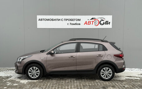 KIA Rio IV, 2021 год, 1 750 000 рублей, 4 фотография