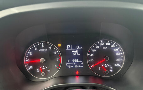 KIA Rio IV, 2021 год, 1 750 000 рублей, 9 фотография