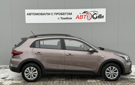 KIA Rio IV, 2021 год, 1 750 000 рублей, 8 фотография