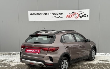 KIA Rio IV, 2021 год, 1 750 000 рублей, 7 фотография