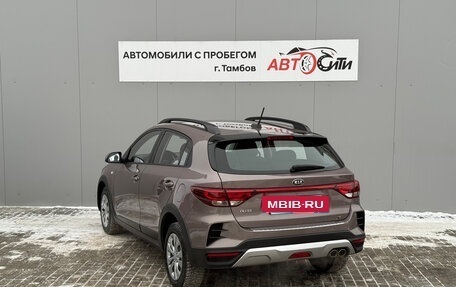 KIA Rio IV, 2021 год, 1 750 000 рублей, 5 фотография