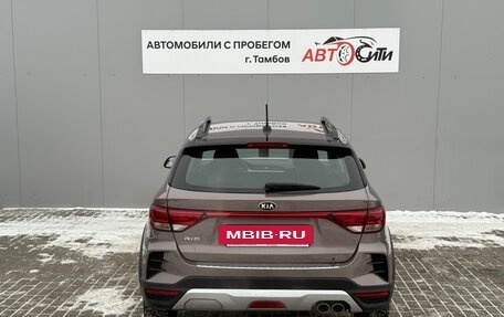 KIA Rio IV, 2021 год, 1 750 000 рублей, 6 фотография