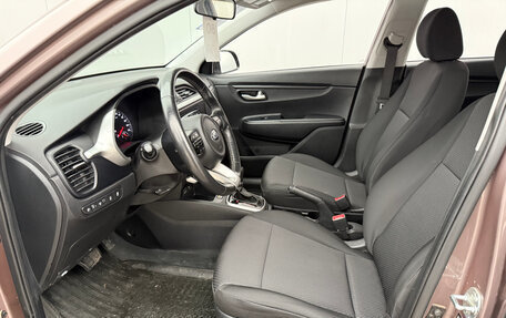 KIA Rio IV, 2021 год, 1 750 000 рублей, 10 фотография