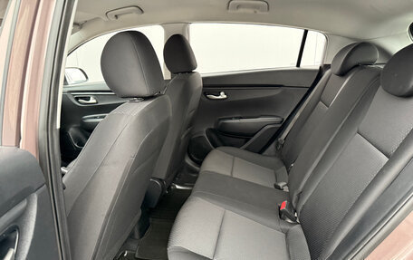 KIA Rio IV, 2021 год, 1 750 000 рублей, 11 фотография