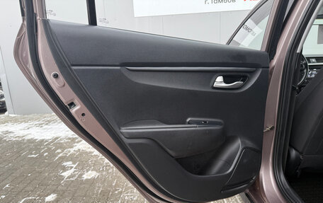 KIA Rio IV, 2021 год, 1 750 000 рублей, 19 фотография