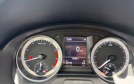 Skoda Rapid I, 2017 год, 1 375 000 рублей, 14 фотография