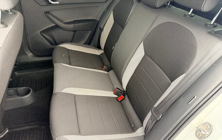 Skoda Rapid I, 2017 год, 1 375 000 рублей, 22 фотография