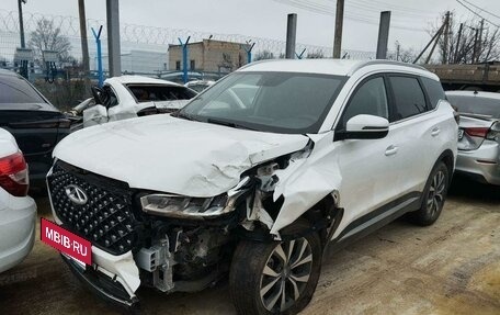 Chery Tiggo 7 Pro, 2023 год, 1 602 390 рублей, 2 фотография