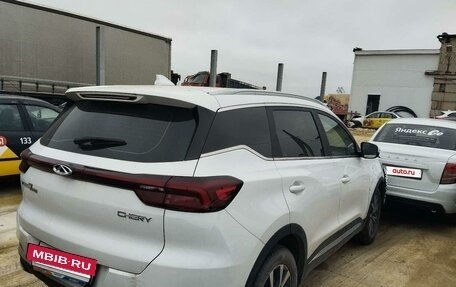 Chery Tiggo 7 Pro, 2023 год, 1 602 390 рублей, 3 фотография