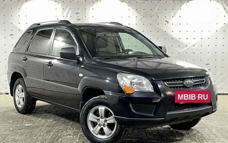 KIA Sportage II, 2010 год, 850 000 рублей, 2 фотография