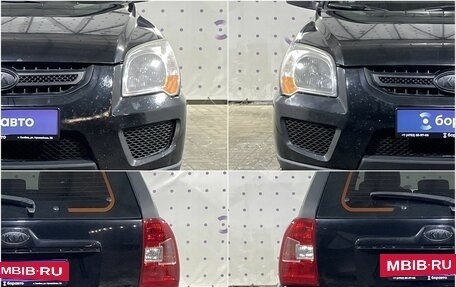 KIA Sportage II, 2010 год, 850 000 рублей, 8 фотография