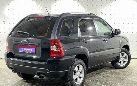 KIA Sportage II, 2010 год, 850 000 рублей, 4 фотография