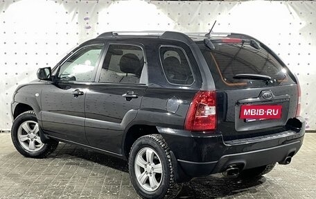 KIA Sportage II, 2010 год, 850 000 рублей, 5 фотография